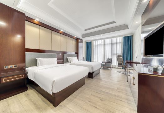 Qiannian Shengdi Hotel Hotel Overview