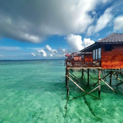 马来西亚沙巴仙本那4日3晚私家团