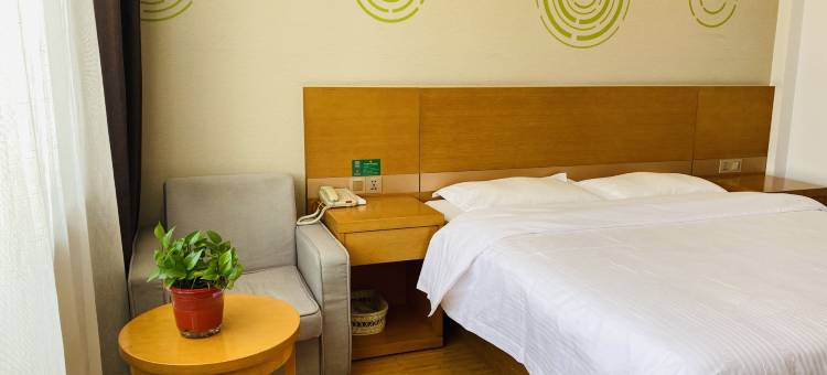 格林豪泰酒店(岳西温泉店)图片