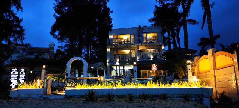 深圳海角九号·沙滩度假别墅图片