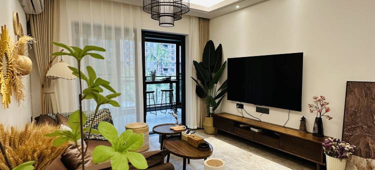 曼拾光民宿(万科曼西缇店)图片
