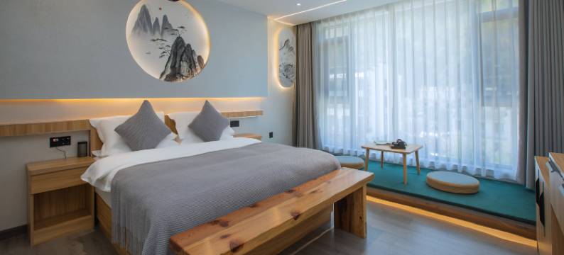 云梦小筑民宿(黄山风景区汤口南大门店)图片