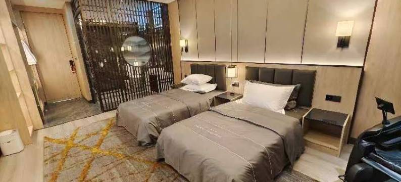 东港东北亚商务酒店图片