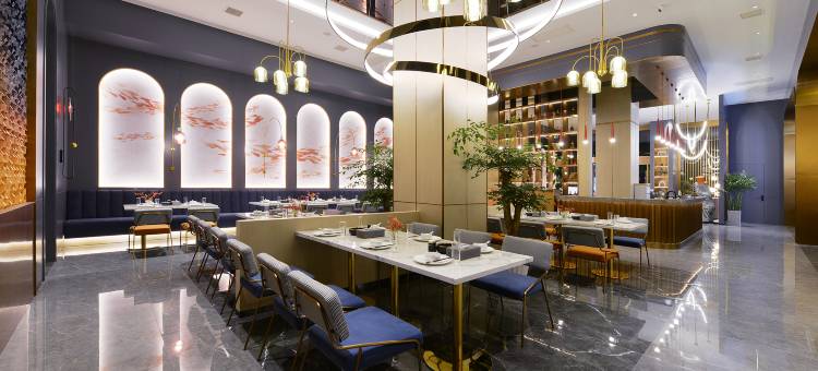 美豪酒店(汉中中心广场高铁站店)图片