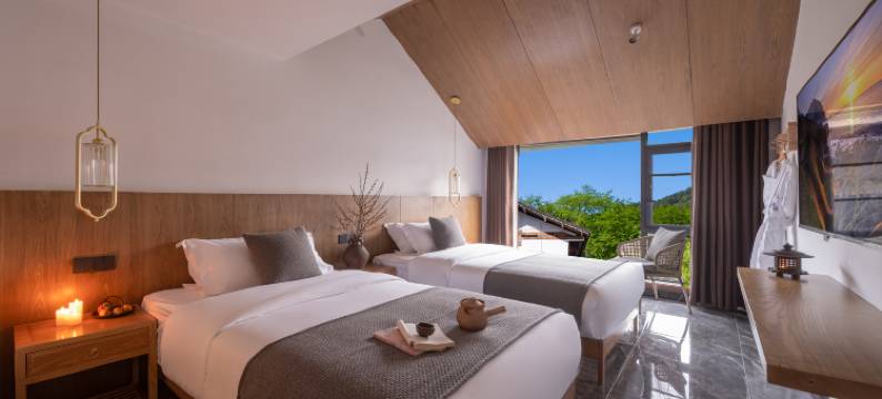 梵净山阆苑溪隐民宿图片