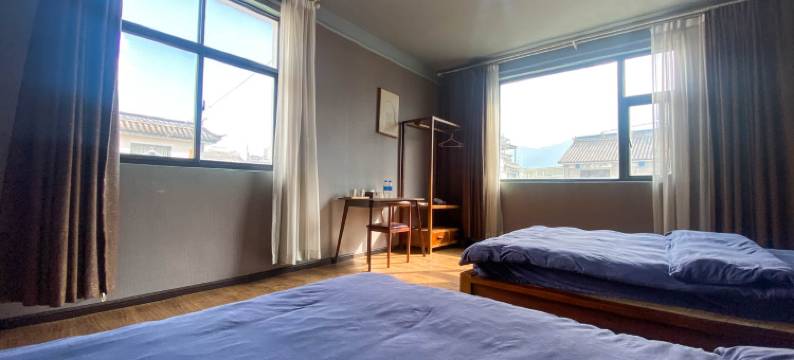 大理才村竹隐客栈图片