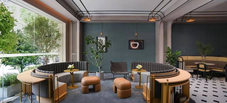 深圳万科云城RANZ兰兹酒店(西丽地铁站店)图片