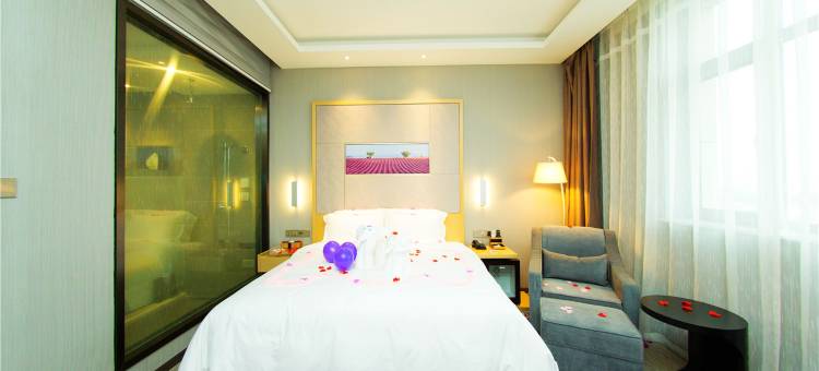 麗枫酒店(秦皇岛火车站店)图片