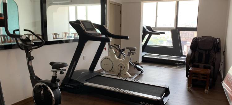 珀庭·穗丰轻奢酒店(江城店)图片