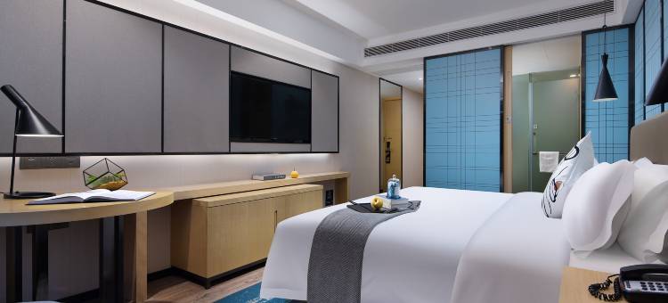 宜尚酒店(重庆大渡口商业中心新山村地铁站店)图片