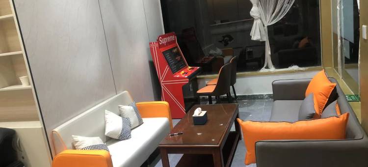 爱电竞酒店(上海金山卫店)图片