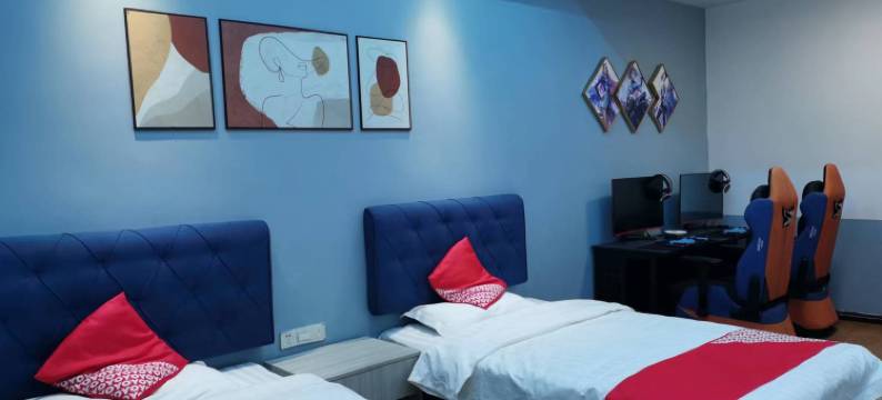 当阳优客快捷酒店图片