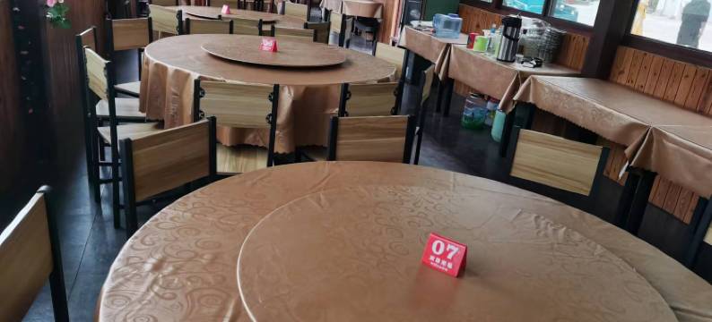 杭州天目山绿行康养山庄图片