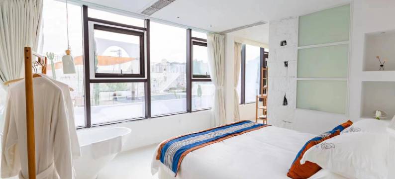 温州海天左舍民宿图片