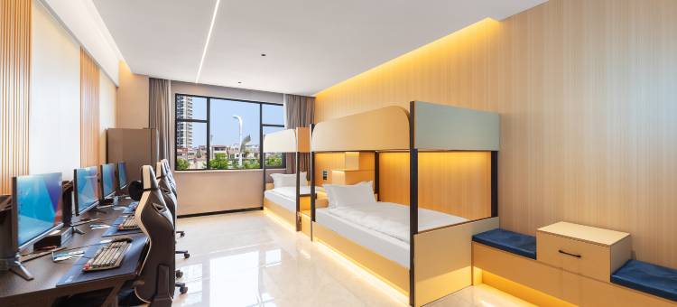 爱电竞酒店(尉氏大上海购物中心店)图片