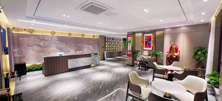 大连安茂假日酒店图片