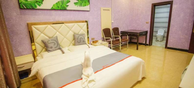 骏怡酒店(安龙店)图片