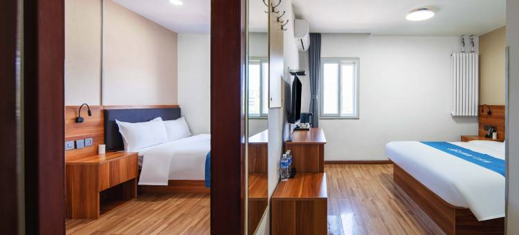 如家华驿酒店(首都机场顺平路店)图片