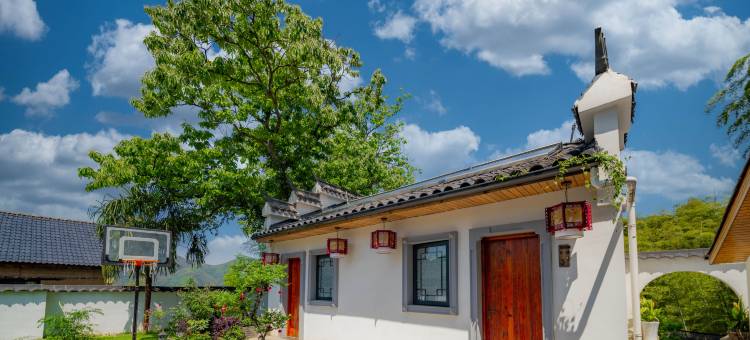 安吉仙泉·云林溪间·度假民宿图片