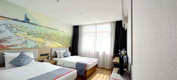 骏怡连锁酒店(临沂郯城汽车站店)图片