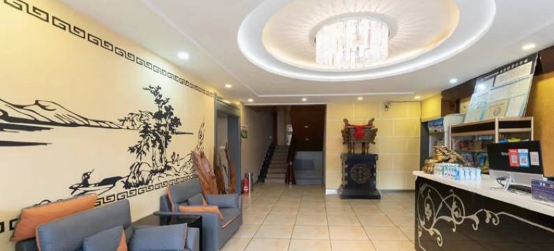 伊春兴成快捷宾馆图片