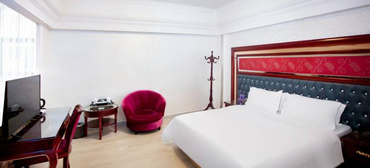 湛江丽晶酒店(鼎盛广场店)图片