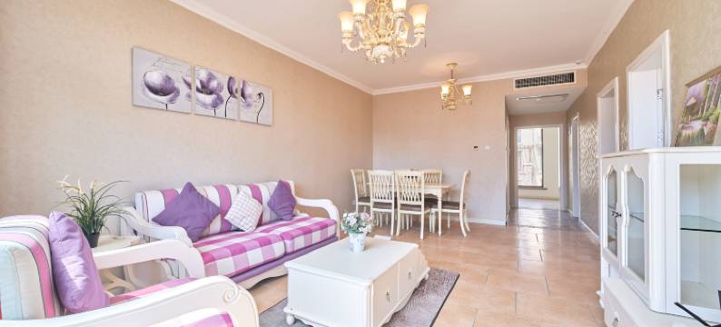 秦皇岛庭院记忆酒店(北戴河黄金海岸店)图片