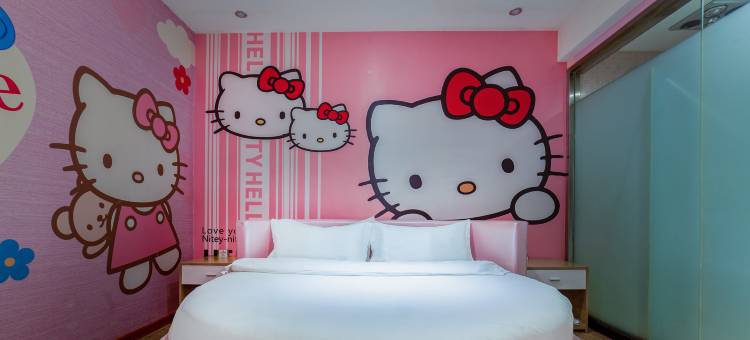 轻住·新艾轩商务主题酒店(西安南门明城墙永宁门地铁站店)图片