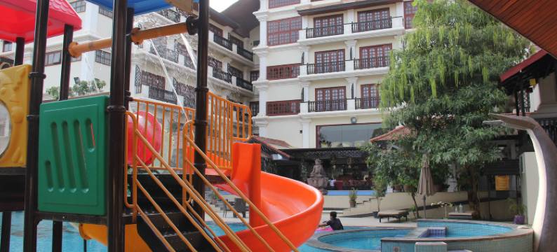 吴哥丽晶酒店(Regency Angkor Hotel)图片