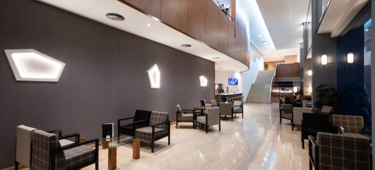 威尔第加泰罗尼亚格兰酒店(Catalonia Gran Hotel Verdi)图片