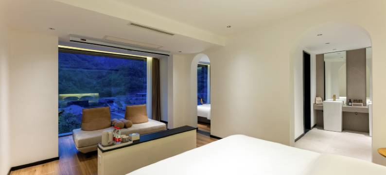 云朵民宿(林州石板岩店)图片