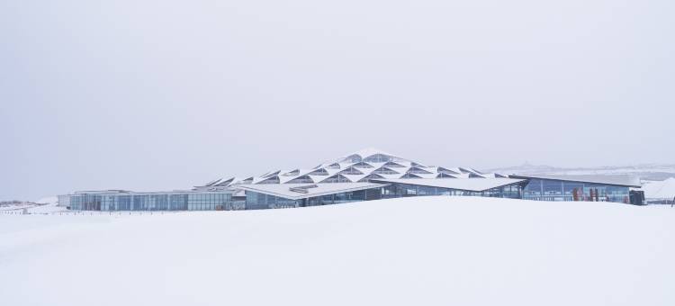 响沙湾莲花酒店(莲沙度假岛)图片