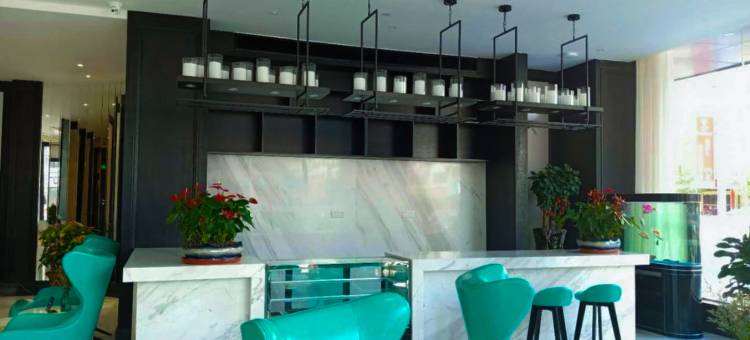 希岸酒店(三亚海鲜第一市场中服免税购物公园店)图片