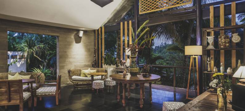 乌布德阿摩拉精品别墅(Amora Ubud Boutique Villas)图片
