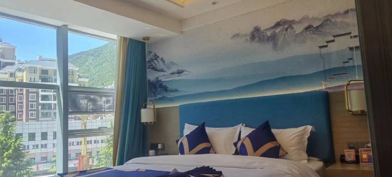 康定未泱阁大酒店图片