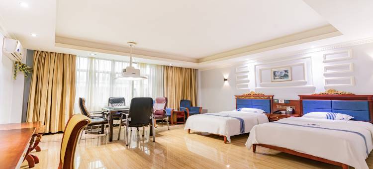 昌江春阳酒店(恒基广场店)图片