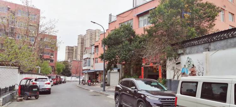 洛阳乐美家宾馆(洛邑古城十字街店)图片