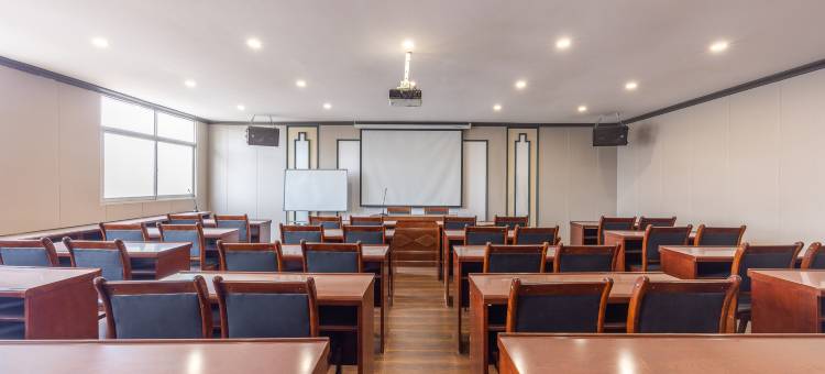 西宁兰蒂斯·丽致酒店(莫家街湟光店)图片