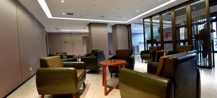 榆社大酒店图片