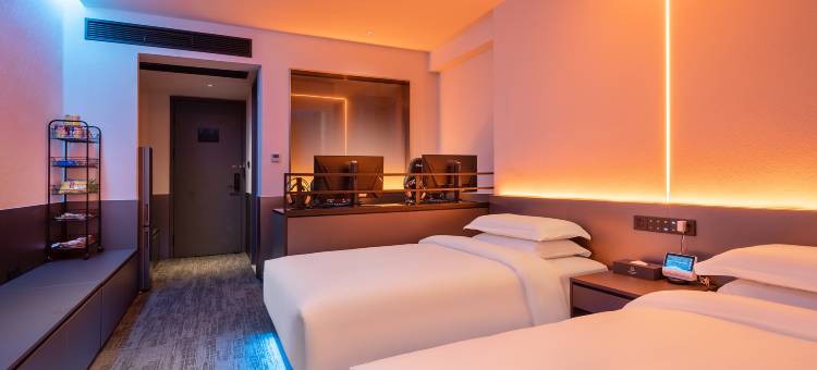 PLAY·INN电竞扑来酒店图片