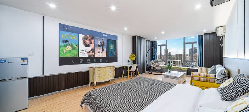 香榭休闲度假公寓(成都天府广场店)图片