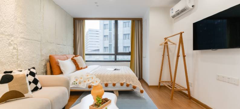 兔子城市民宿(深圳平湖华南城店)图片