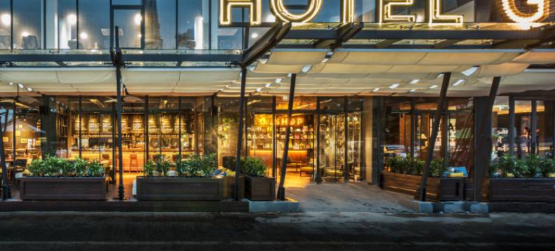 仰光G酒店(Hotel G Yangon)图片