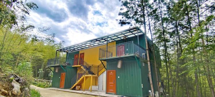 北川羌王竹海酒店图片