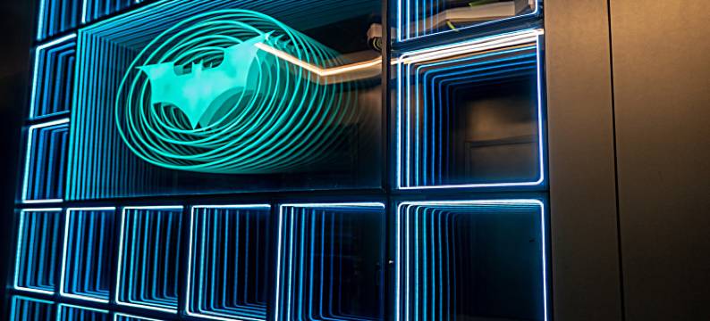 营口皇朝商务电竞酒店图片