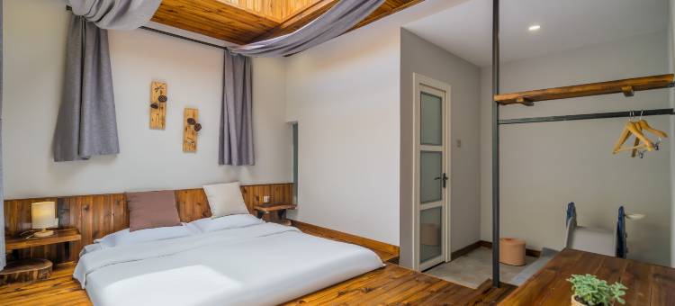 花筑·野三坡云溪谷三哥三嫂民宿图片