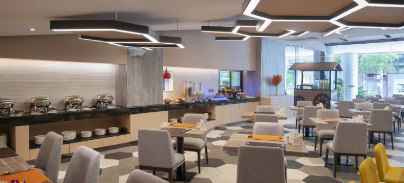 曼谷宾乐雅服务公寓(PARKROYAL Suites Bangkok)图片