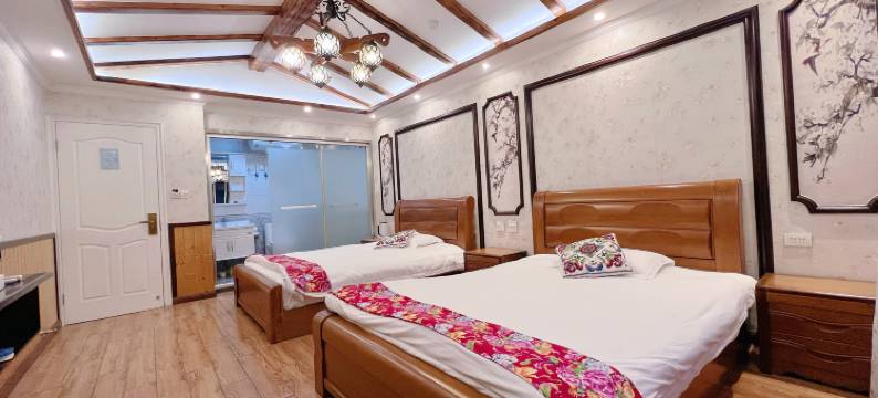 乌镇悦途民宿图片