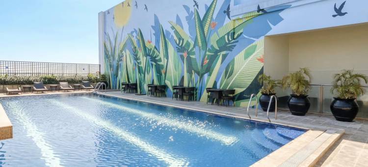 马尼拉东伍德瑞奇蒙德酒店(Eastwood Richmonde Hotel)图片