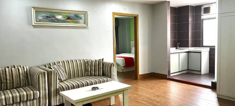 惠州濠江宾馆(惠阳站店)图片